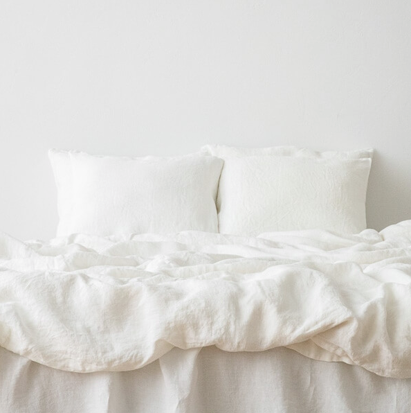 10 причин полюбити лляну постільну білизну