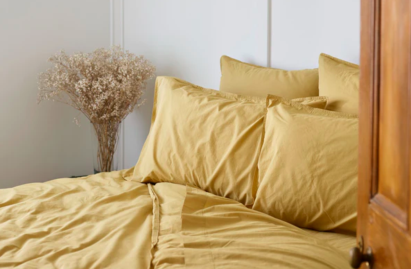 Як зберігати постільну білизну, щоб збільшити її термін експлуатації