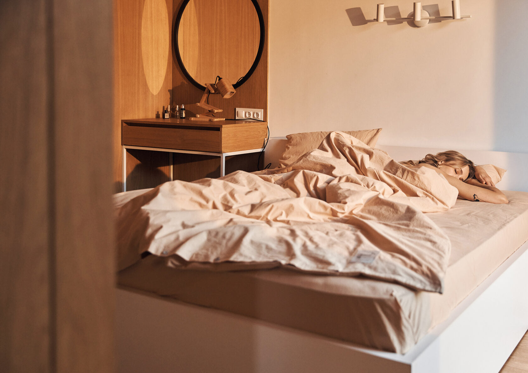 Як часто потрібно міняти простирадла?