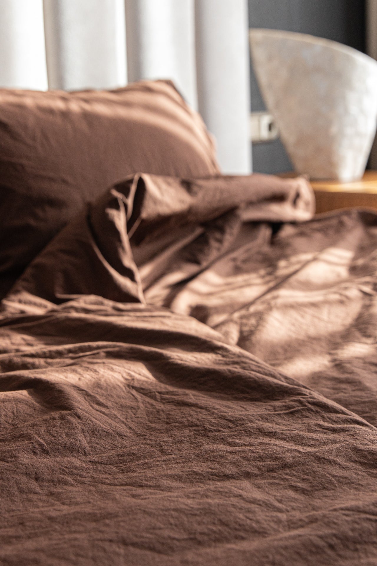 Лайфхаки, щоб полегшити зміну постільної білизни.