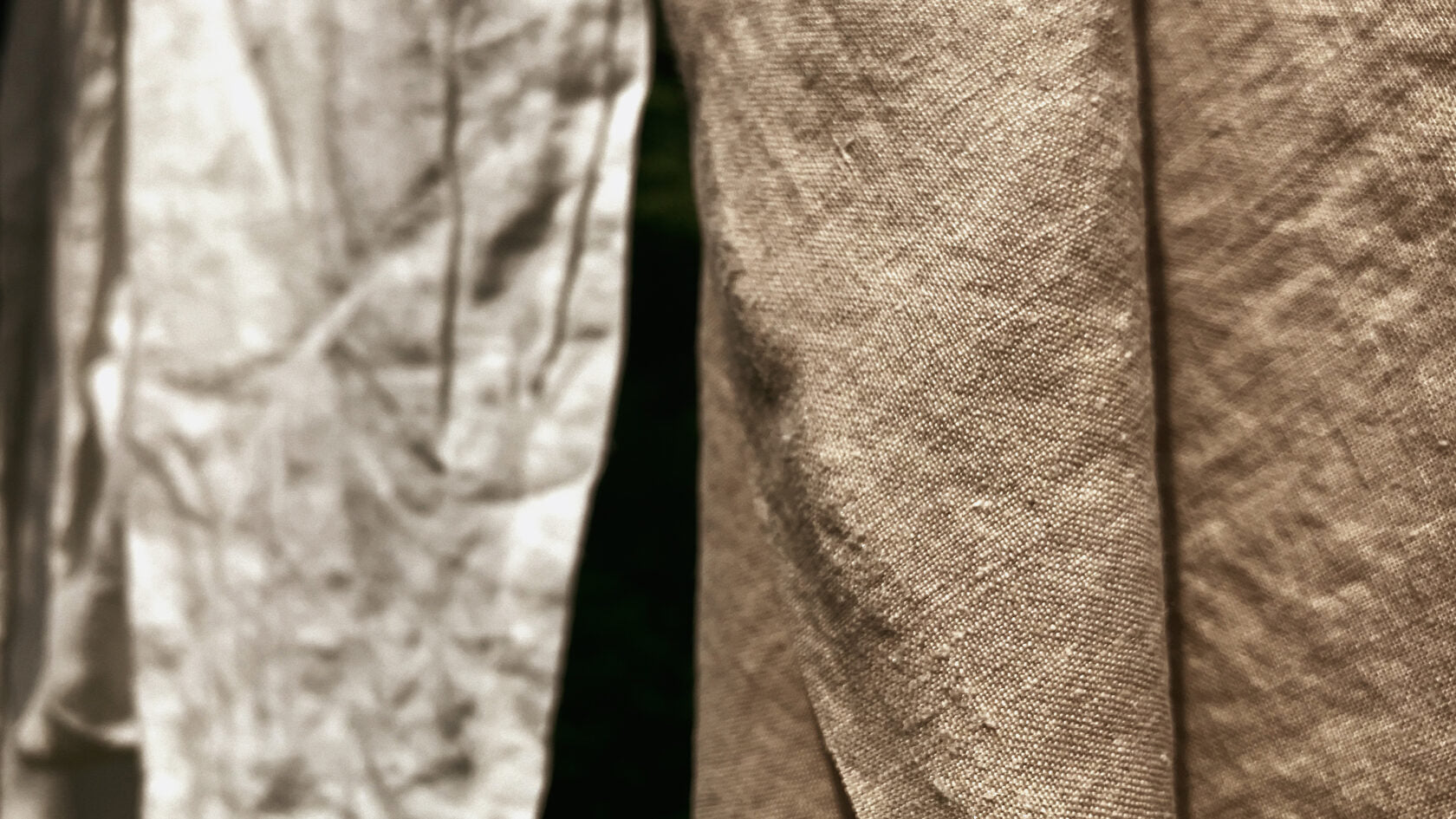 За що ми любимо льон?