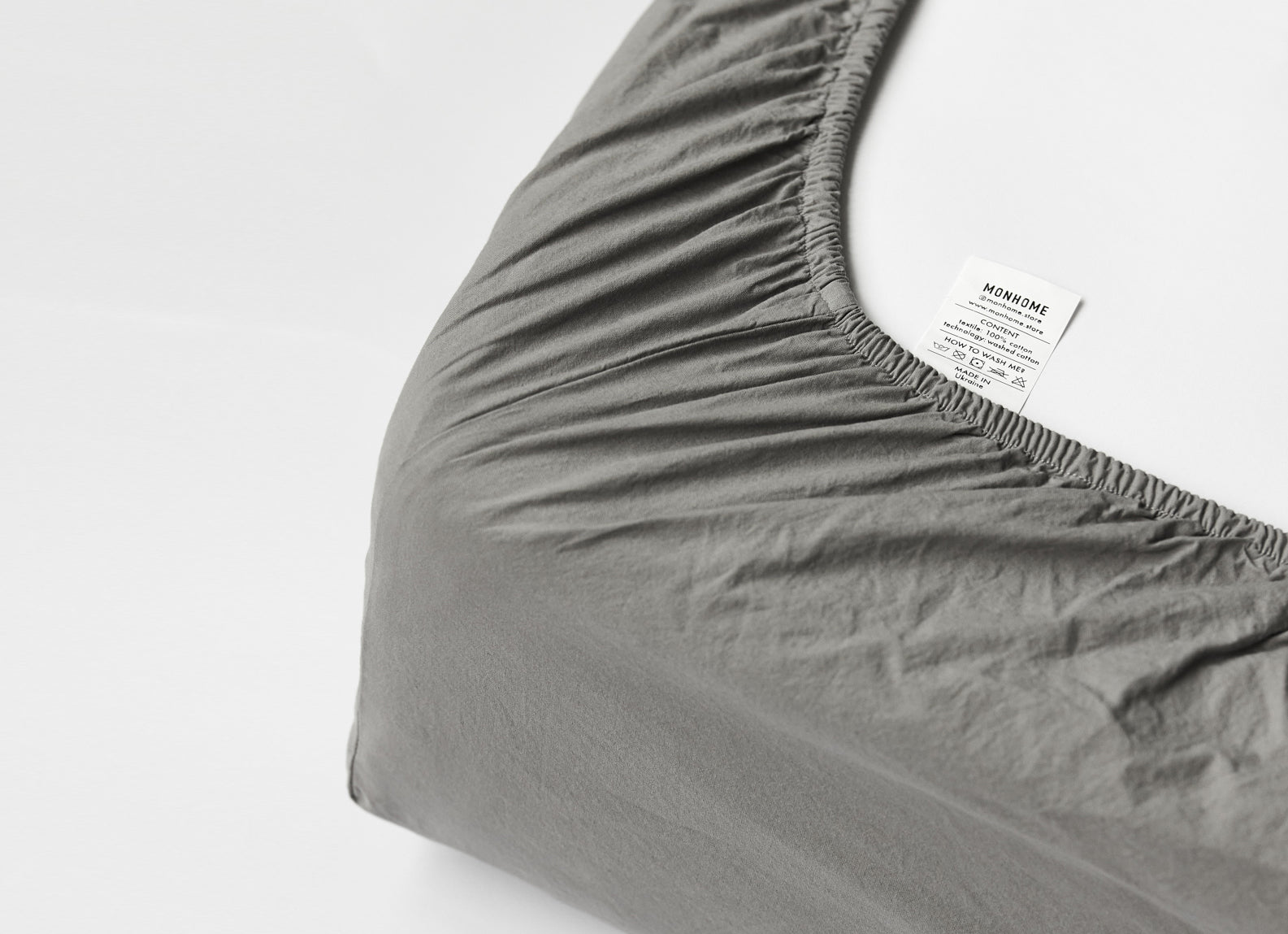 Простирадла з резинкою