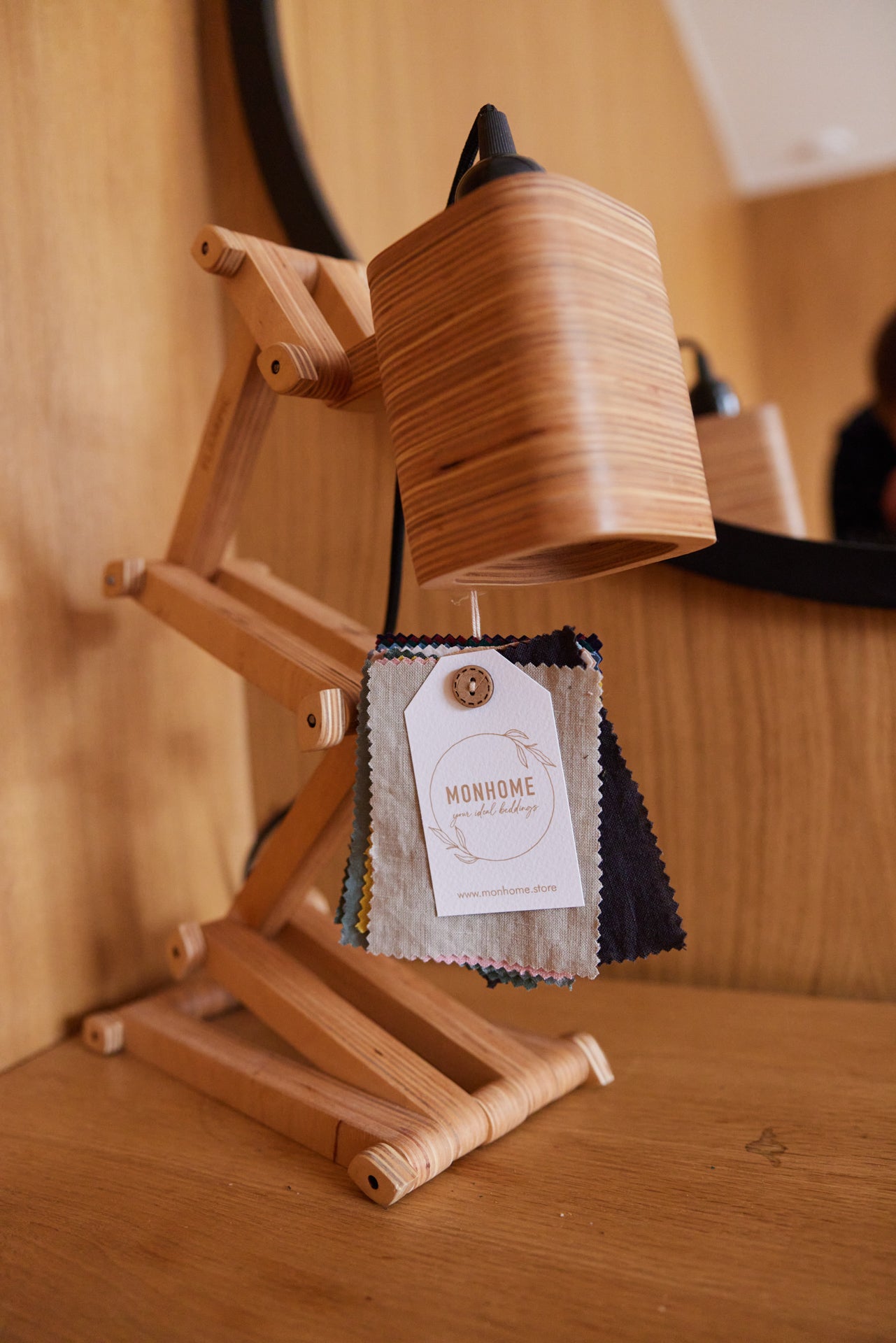 Зразки тканин Washed Cotton