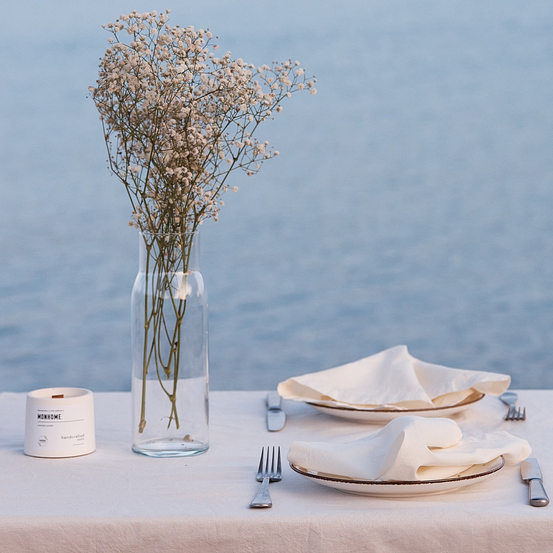 Скатертина Monhome