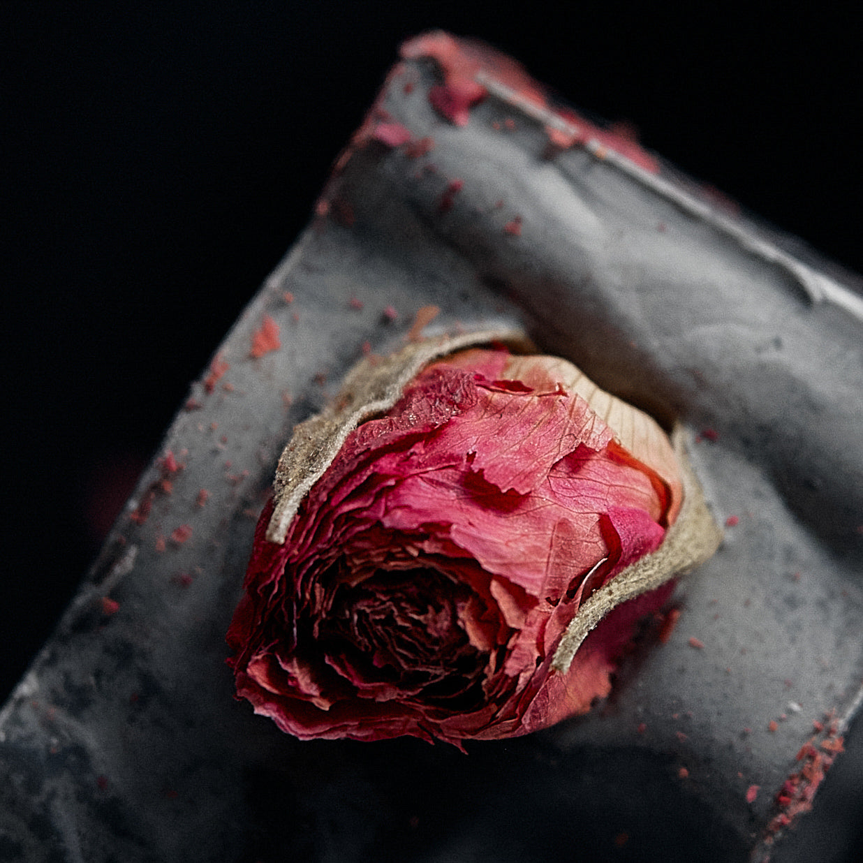 Крафтове мило "Black Rose"