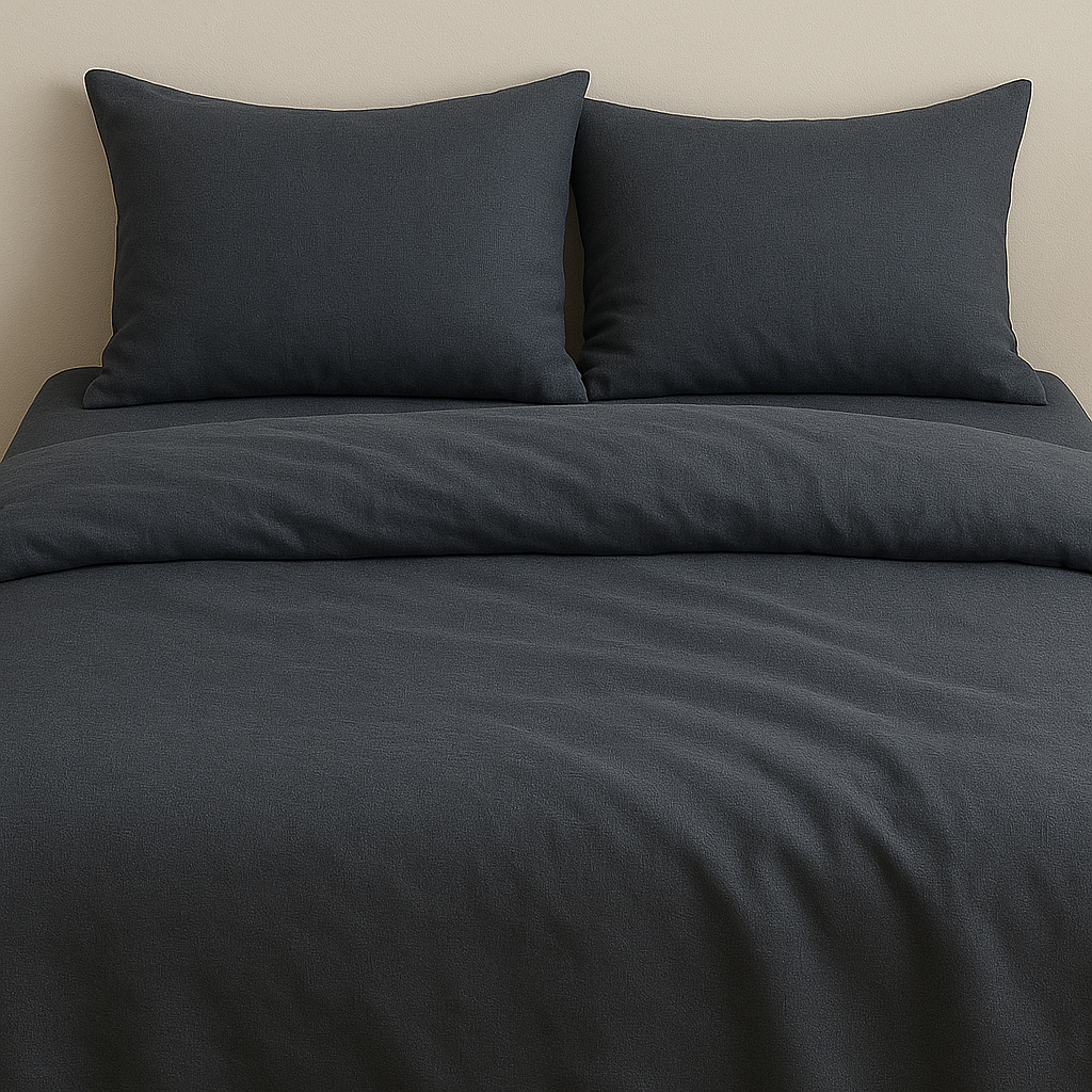 Постільна білизна з бавовни (бязь). Розмір Євро