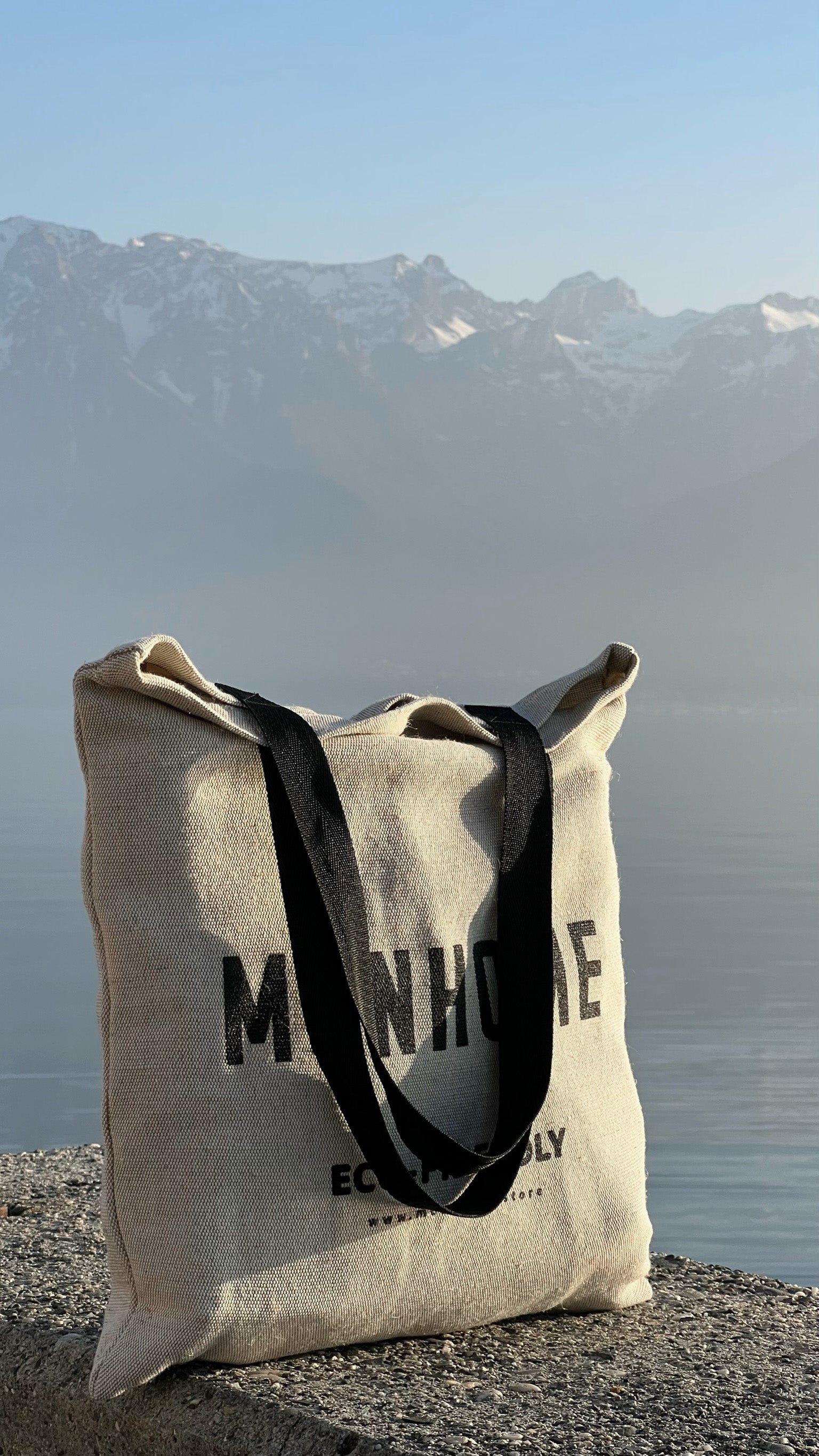 Екосумка Monhome