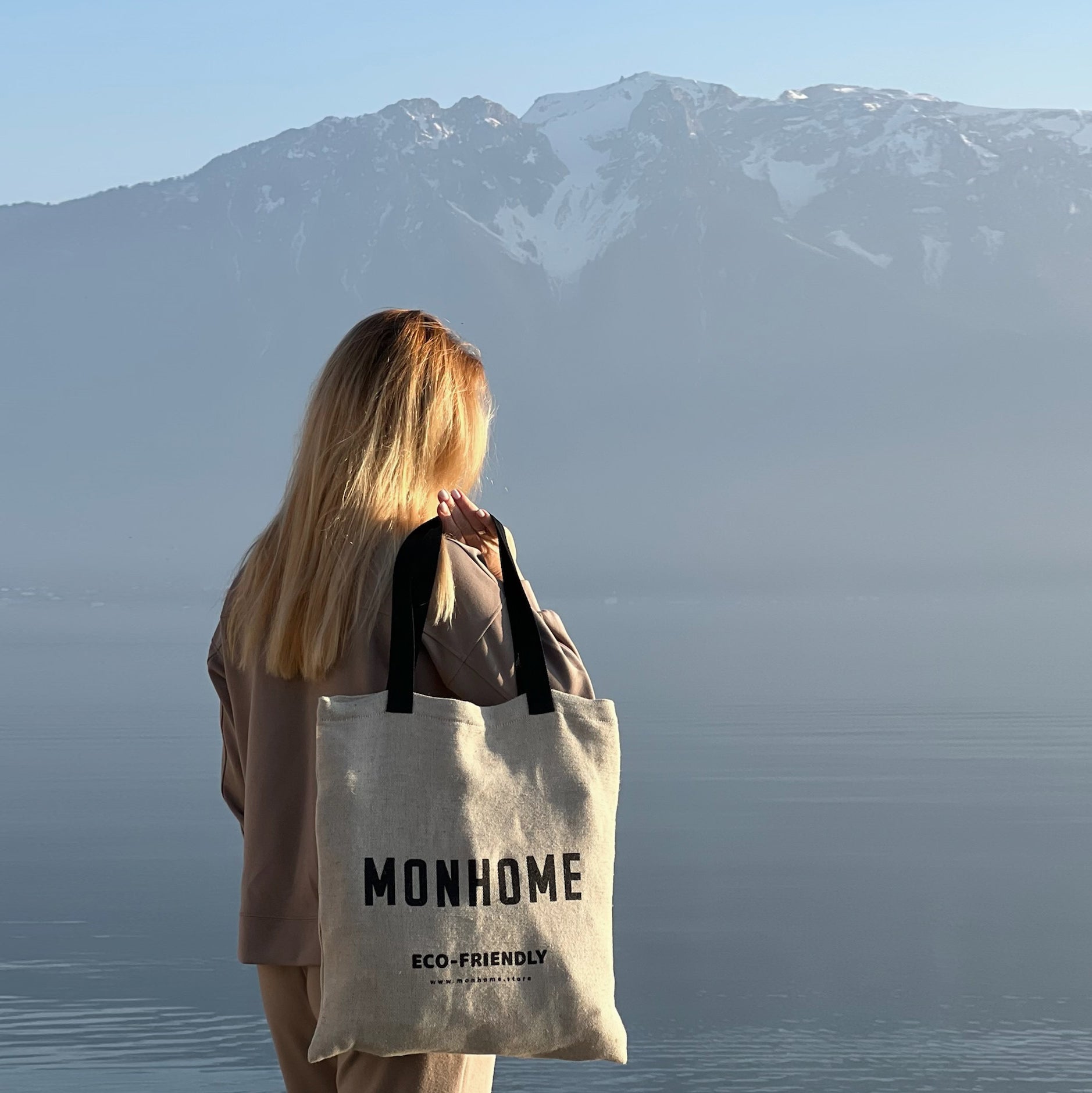 Екосумка Monhome