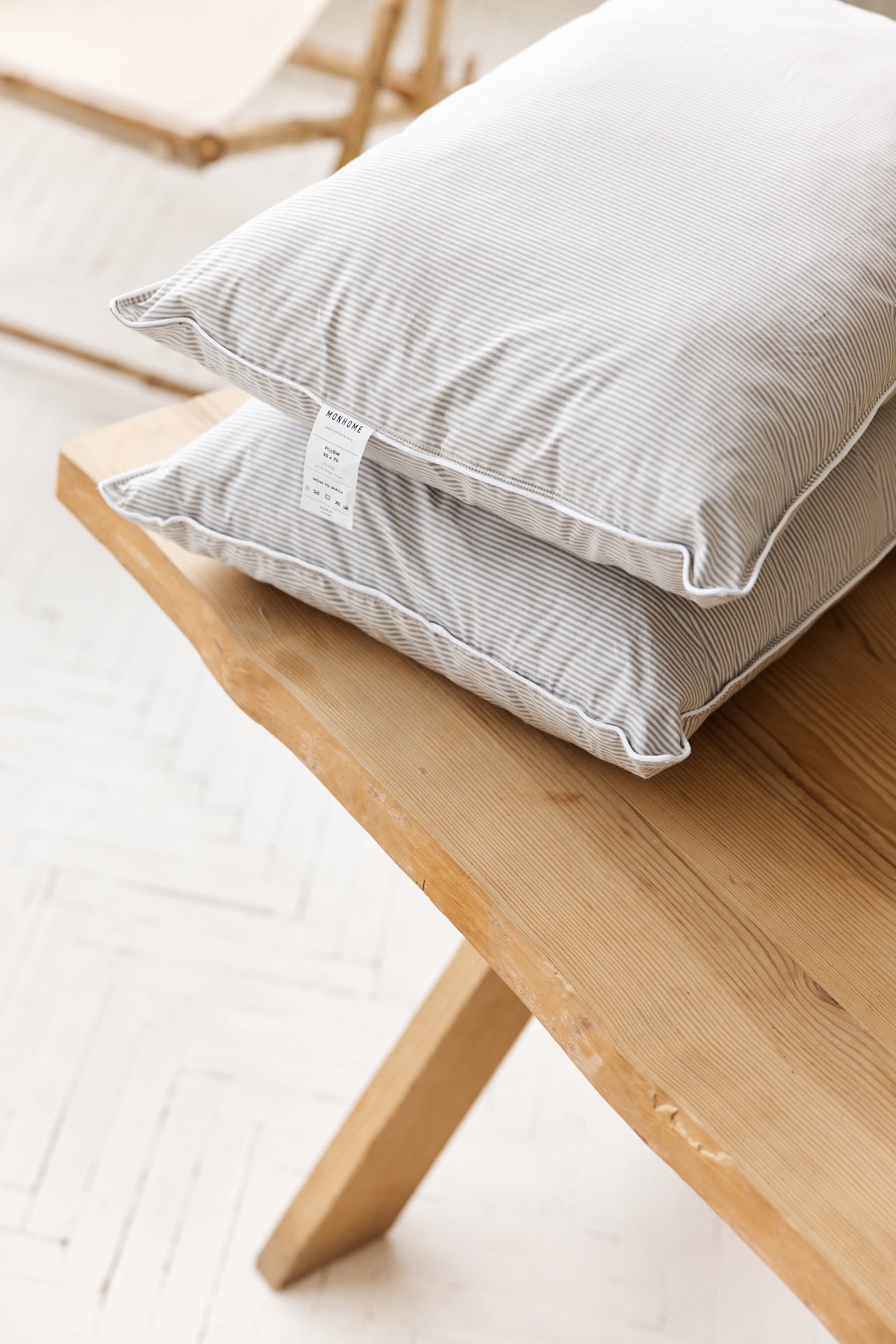 Подушка Monhome "STRIPE" 50 х 70