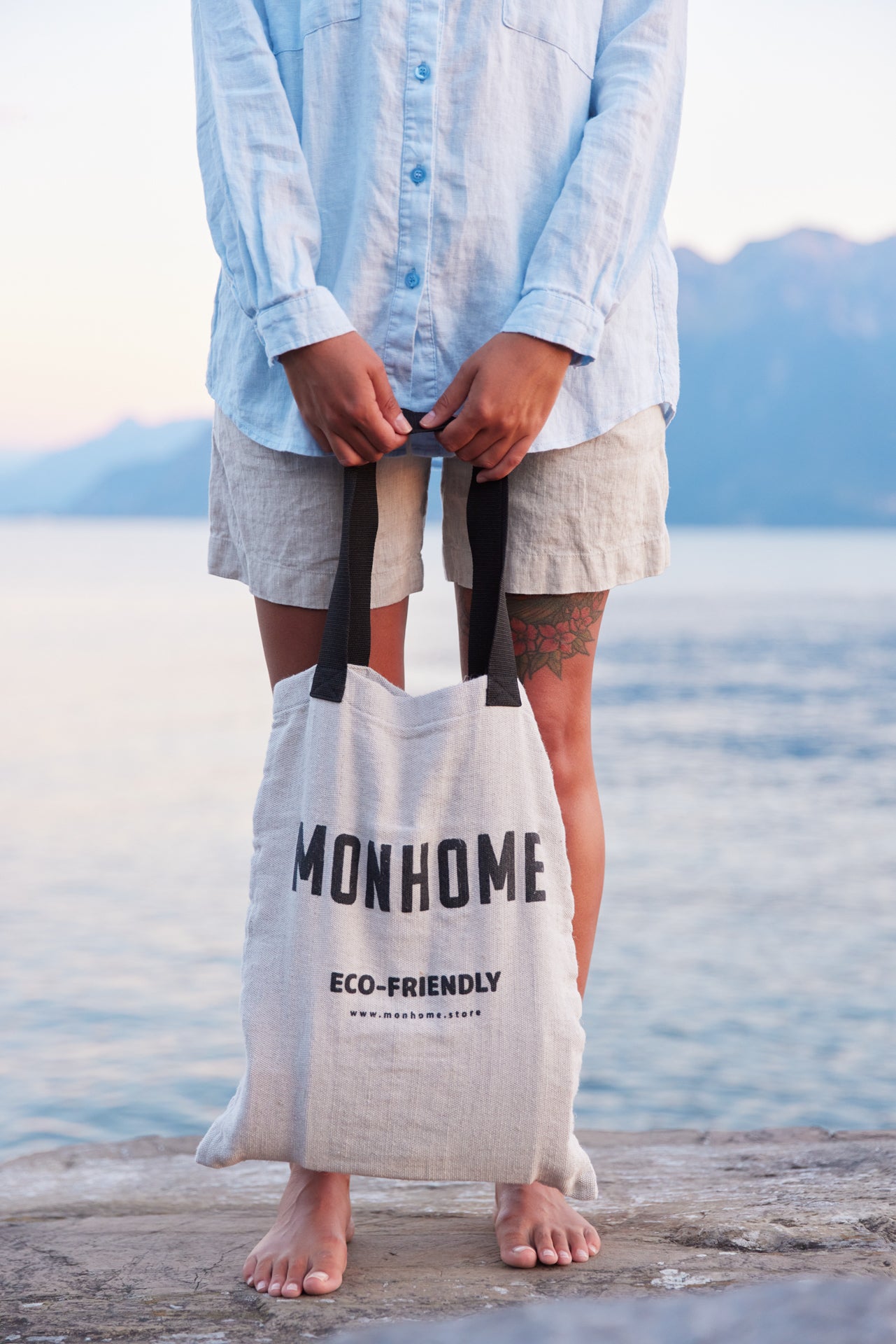 Екосумка Monhome