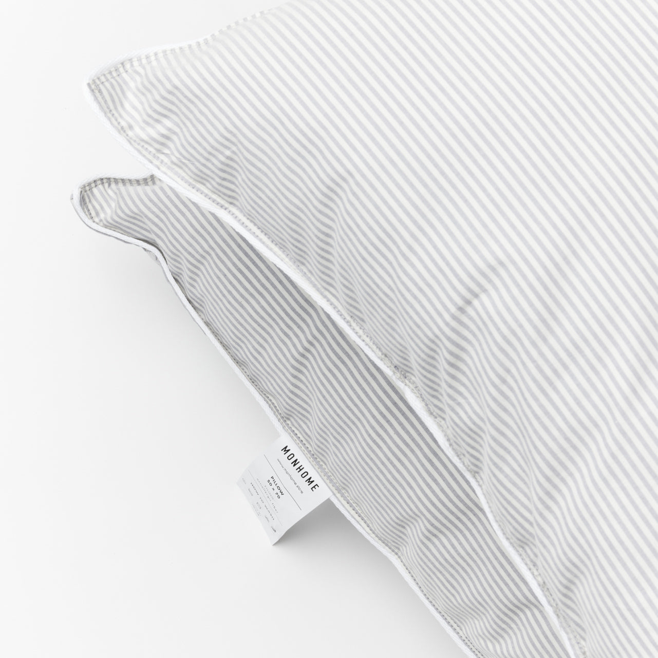 Подушка Monhome "STRIPE" 50 х 70
