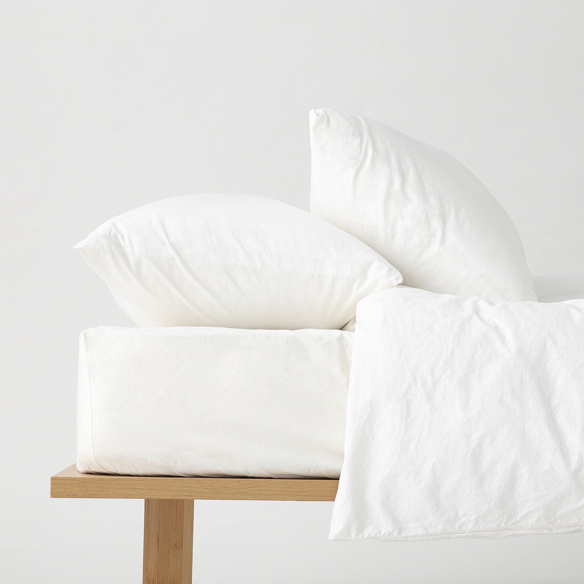 Комплект постільної білизни "Cotton" (Євро)