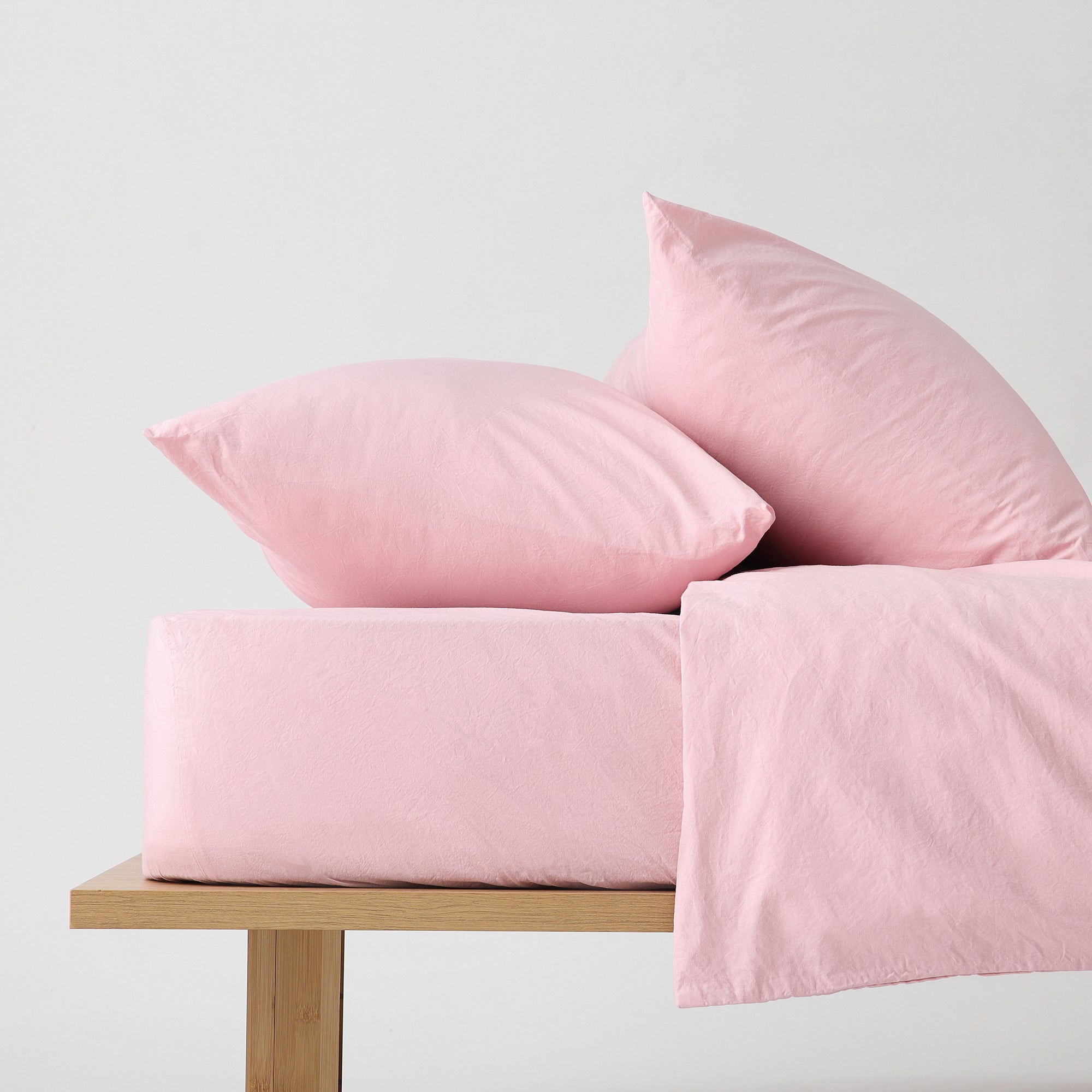 Комплект постільної білизни "Rose" (Євро)