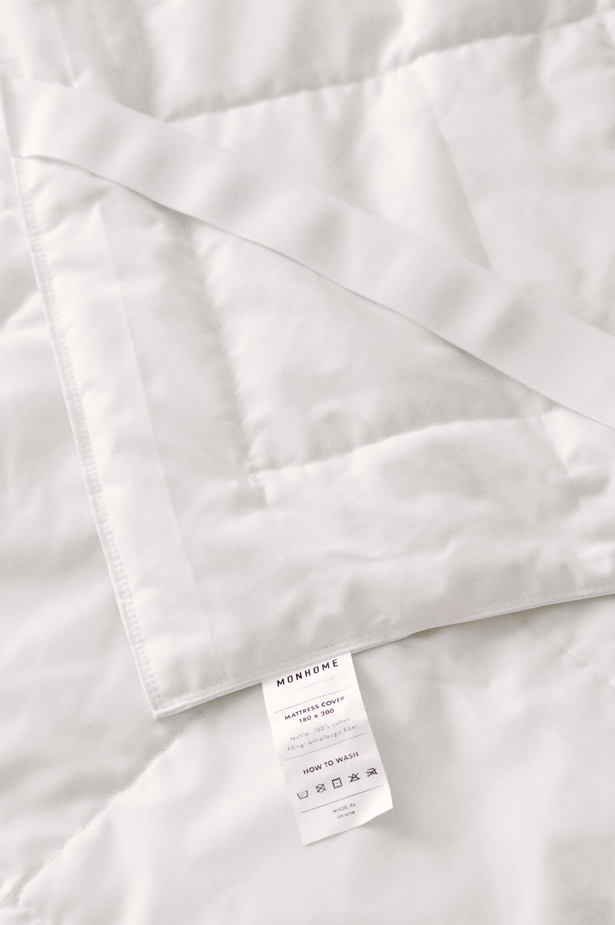 Наматрацник MONHOME