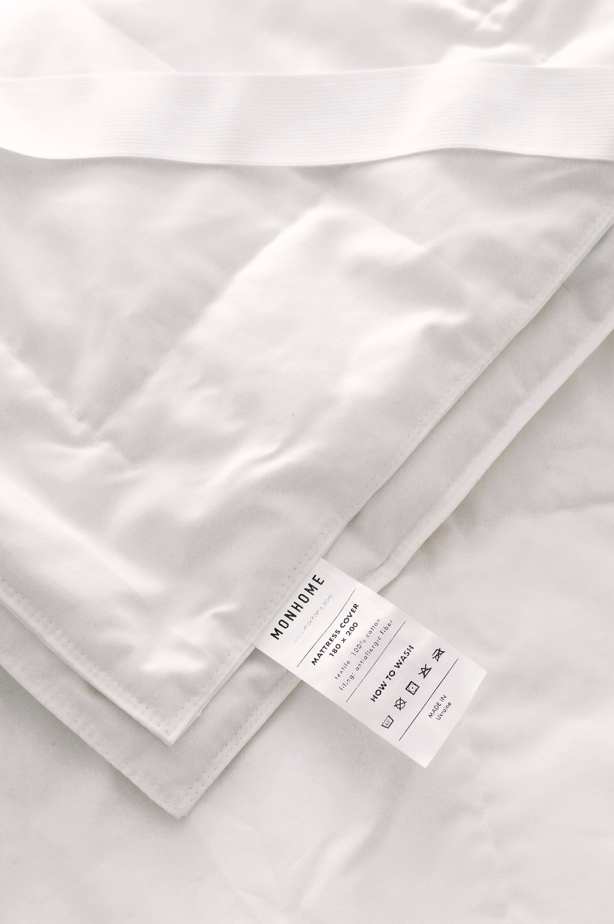 Наматрацник MONHOME