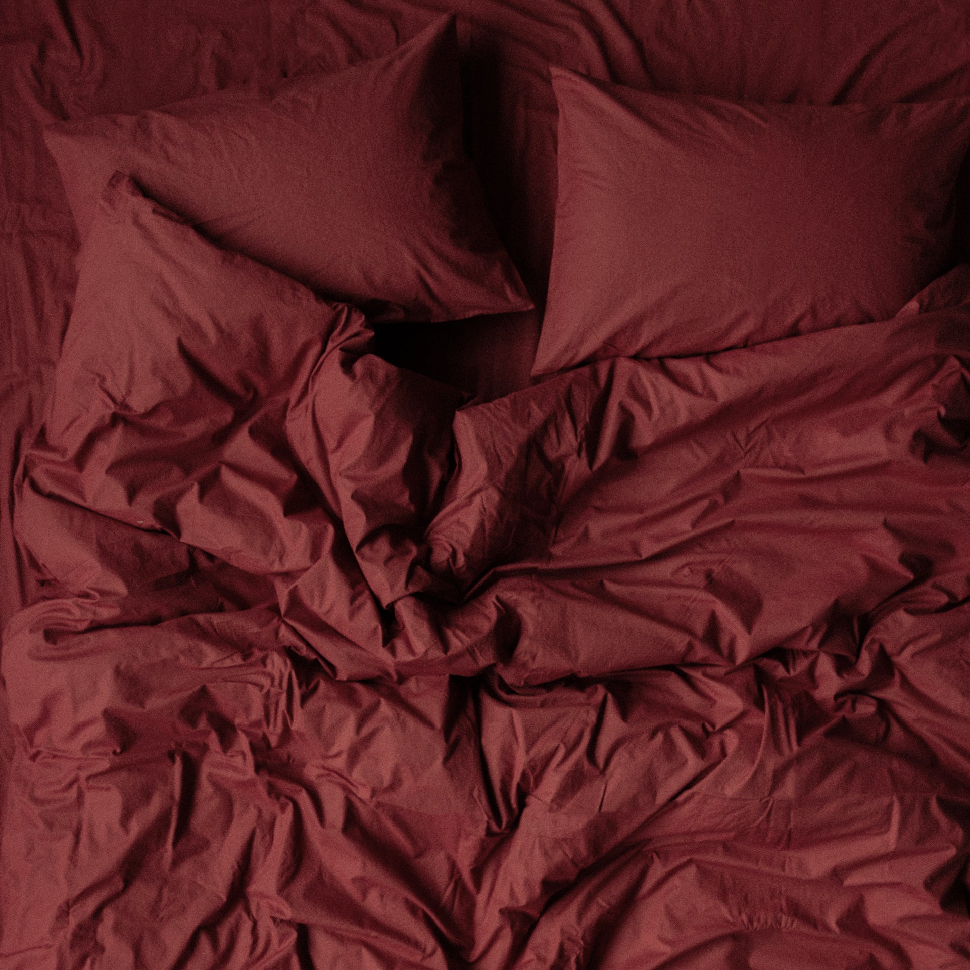 Комплект постільної білизни "Bordo" (Євро)