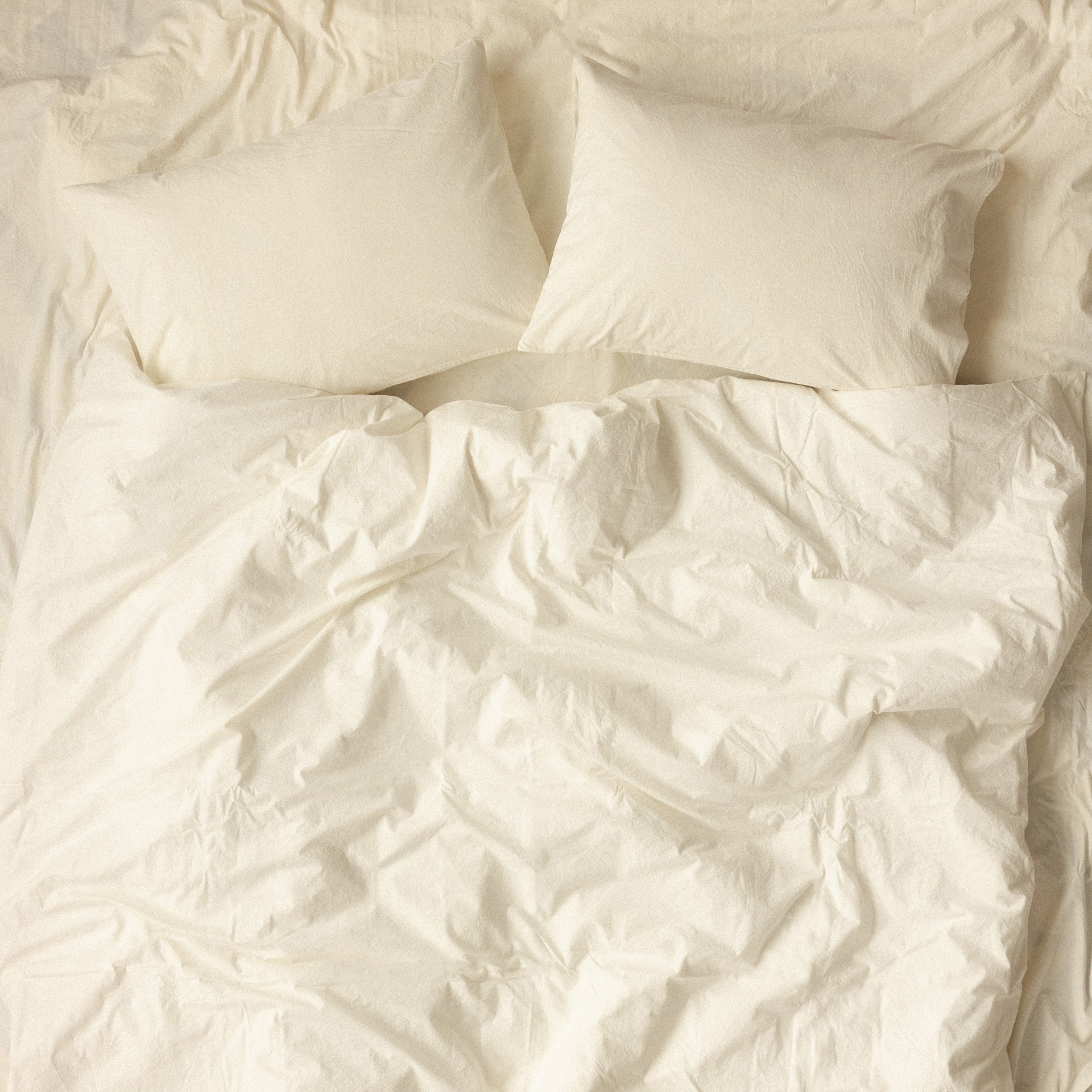 Комплект постільної білизни "Cotton" (Євро)