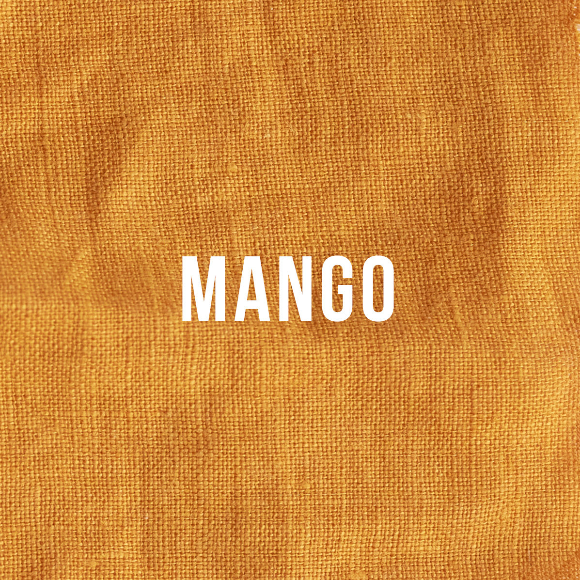 Лляний фартух  "Monhome" (washed linen)