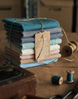 Зразки тканин Washed Cotton